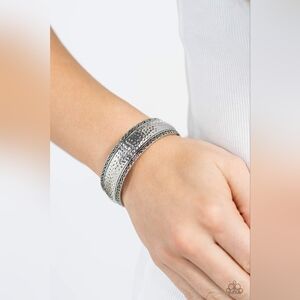 Textile Tenor Bracelet